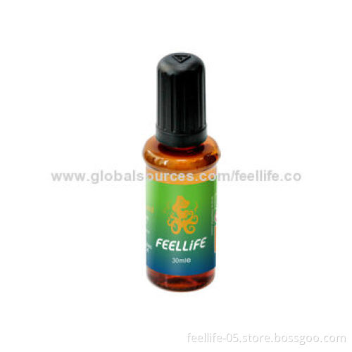 Pure and High-quality E Liquid, Extract from Naturally Tobacco, Tastier and Healthier